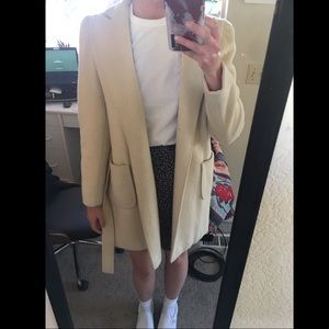 Vintage Wool Coat